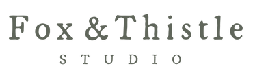 Fox and Thistle Studio