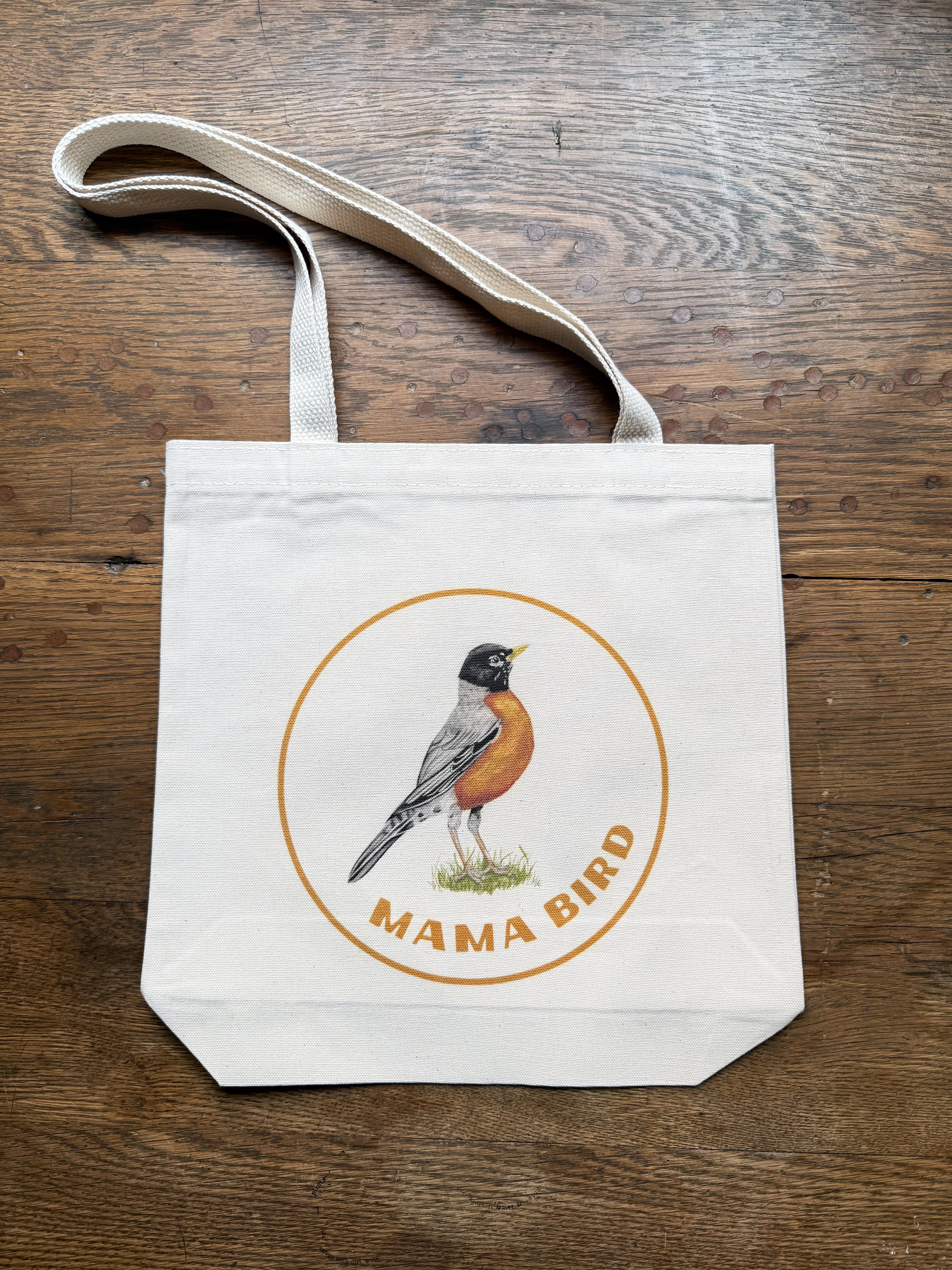 Mama Bird Tote