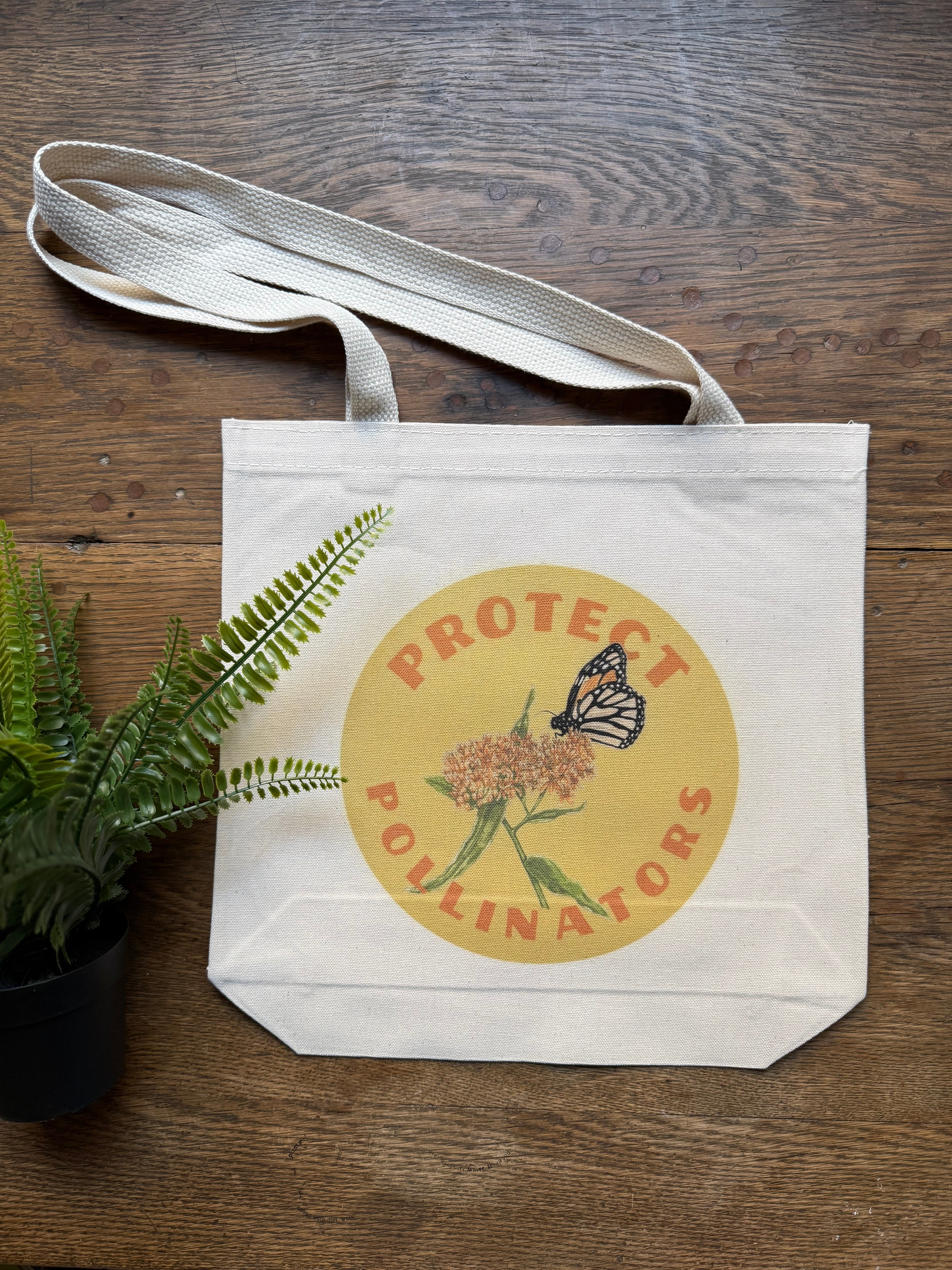 Protect Pollinators Tote