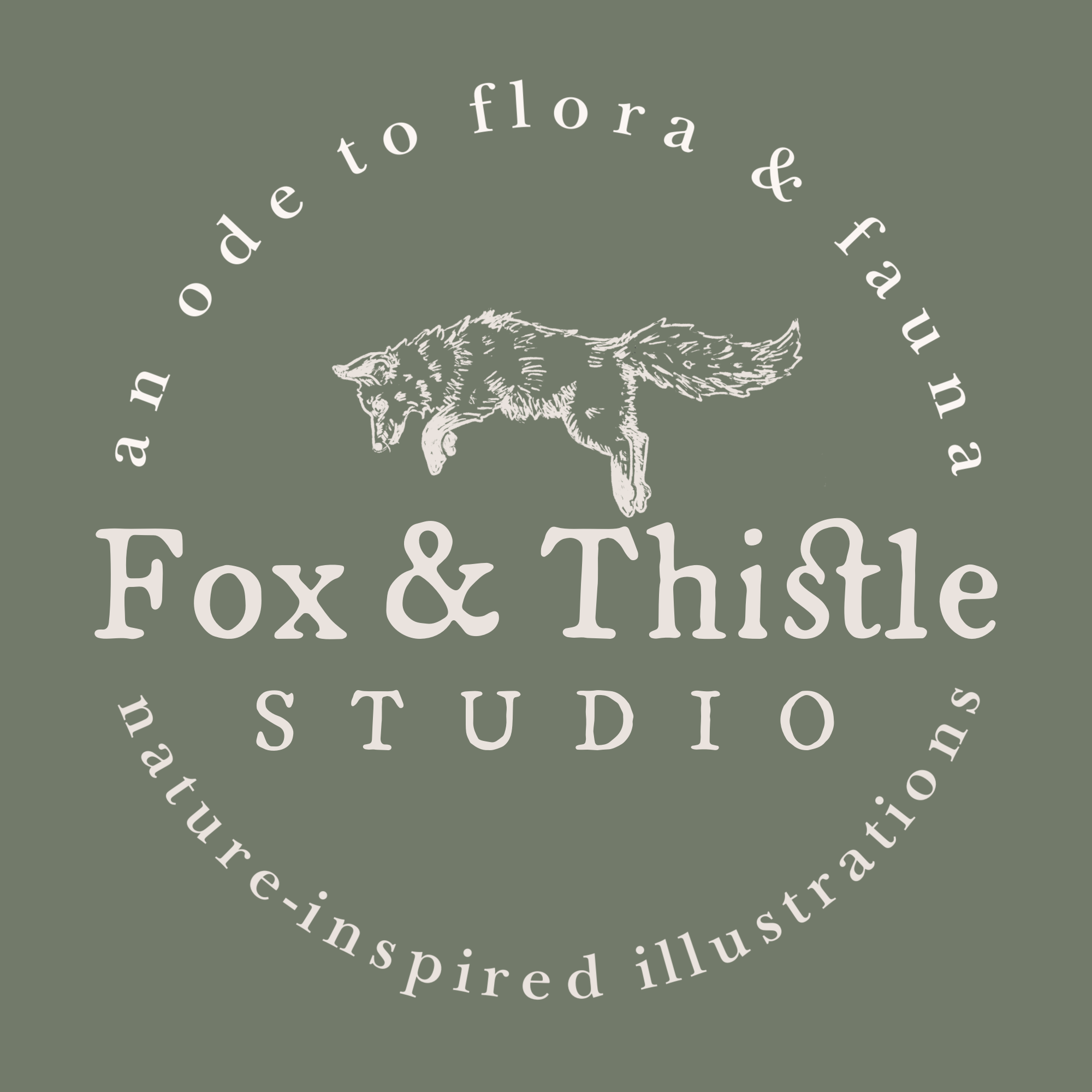 Fox and Thistle Studio Giftcard