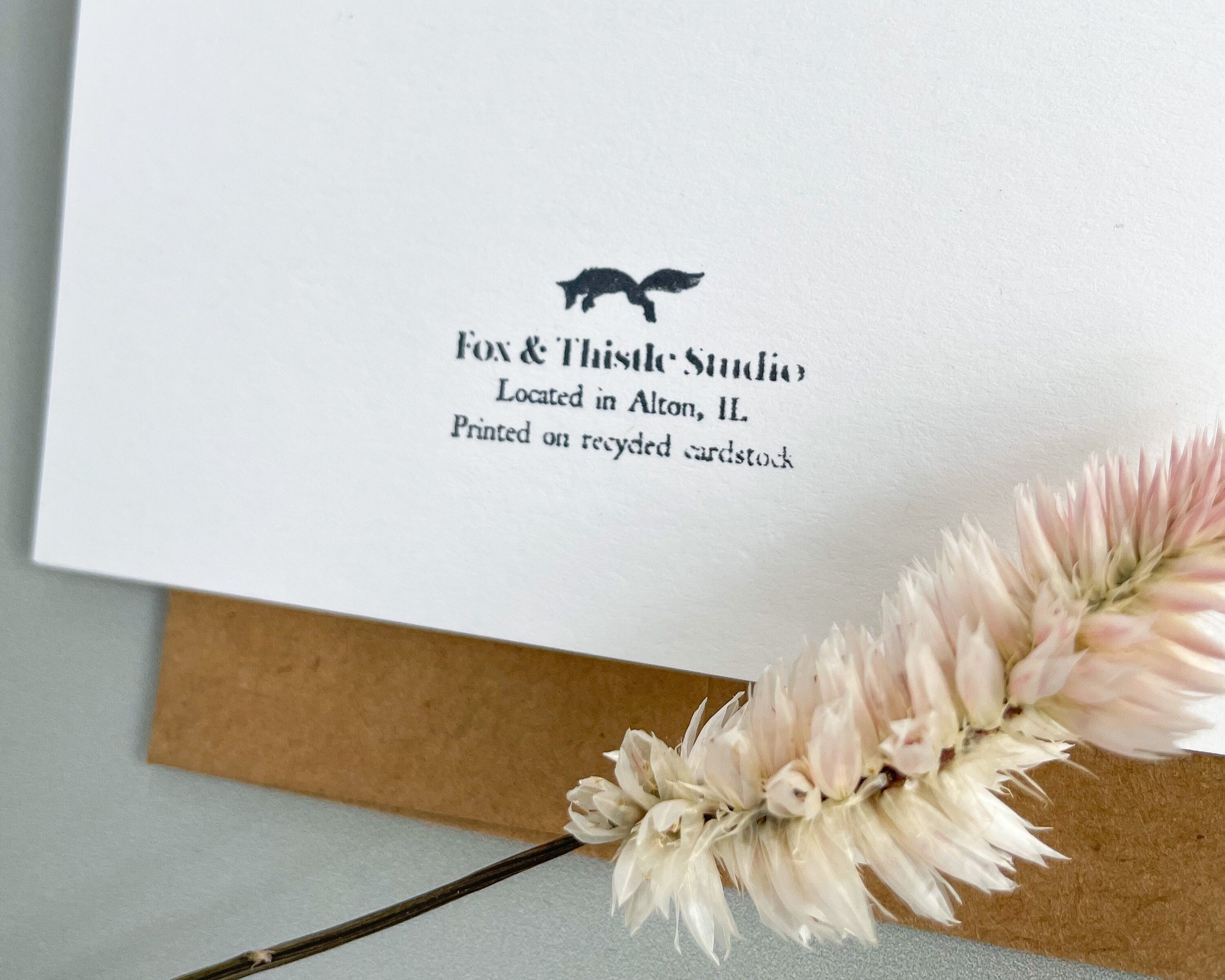 "I Shih Tzu Not" Birthday Card