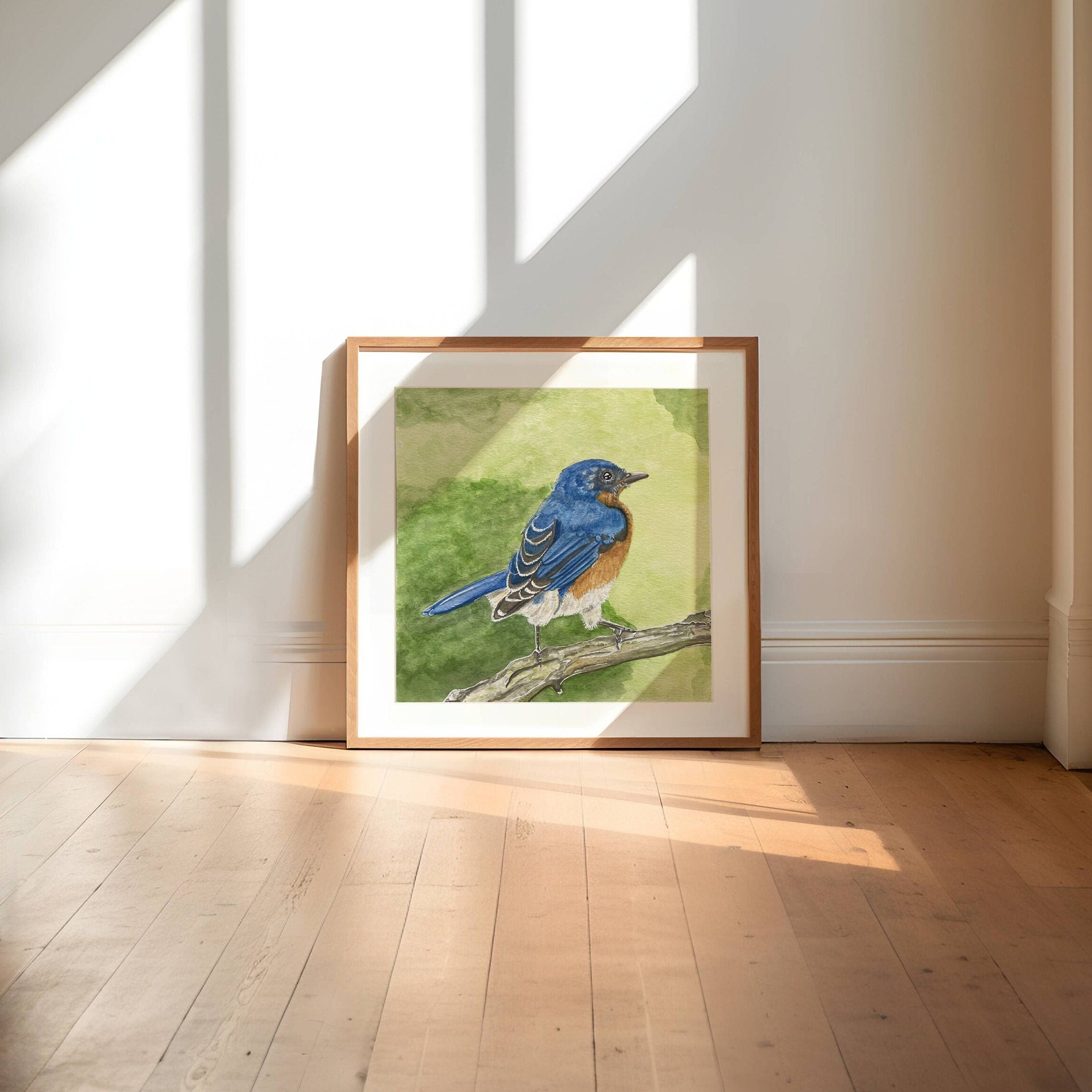 Limited Edition "In the Trees" Print