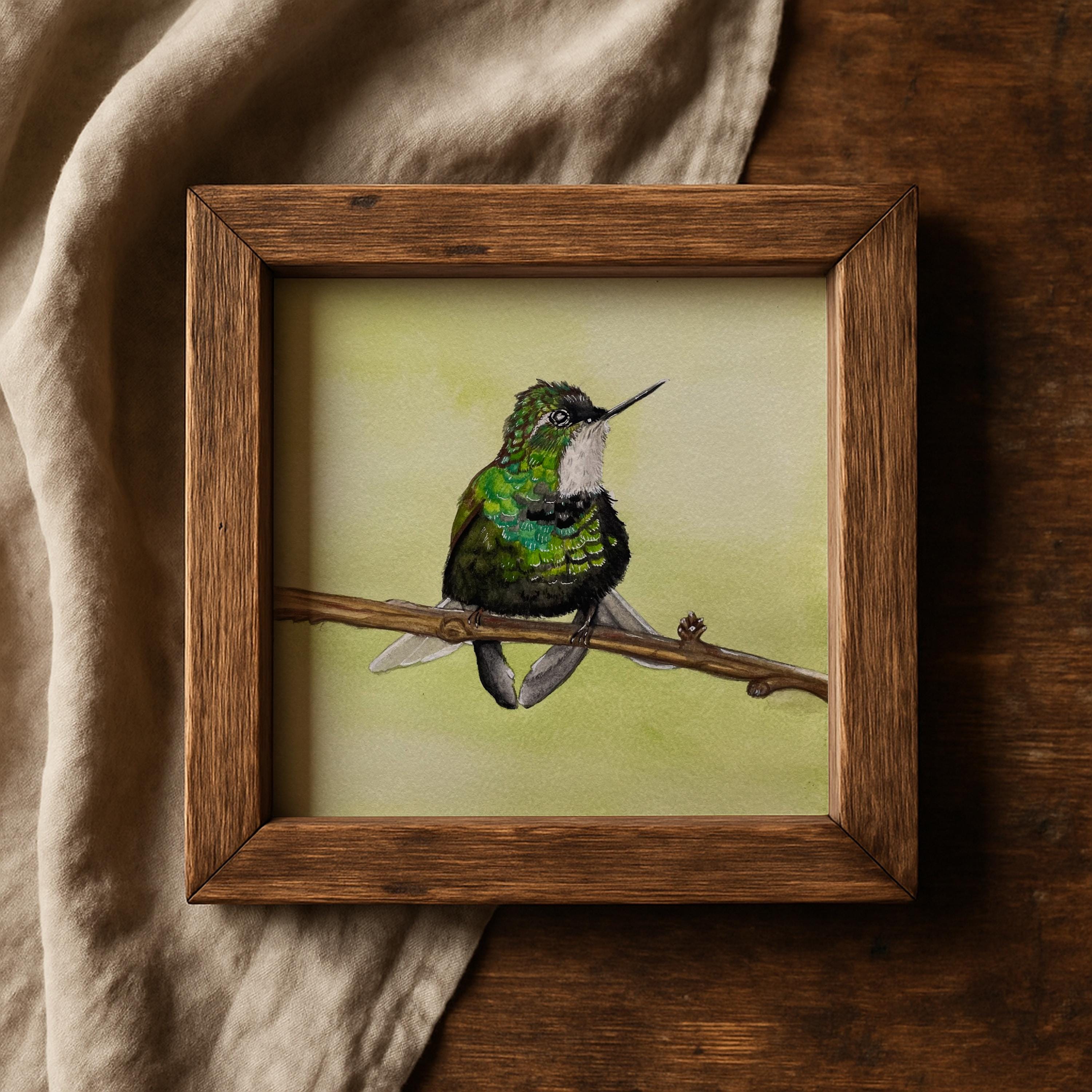 Limited Edition "Resting" Print